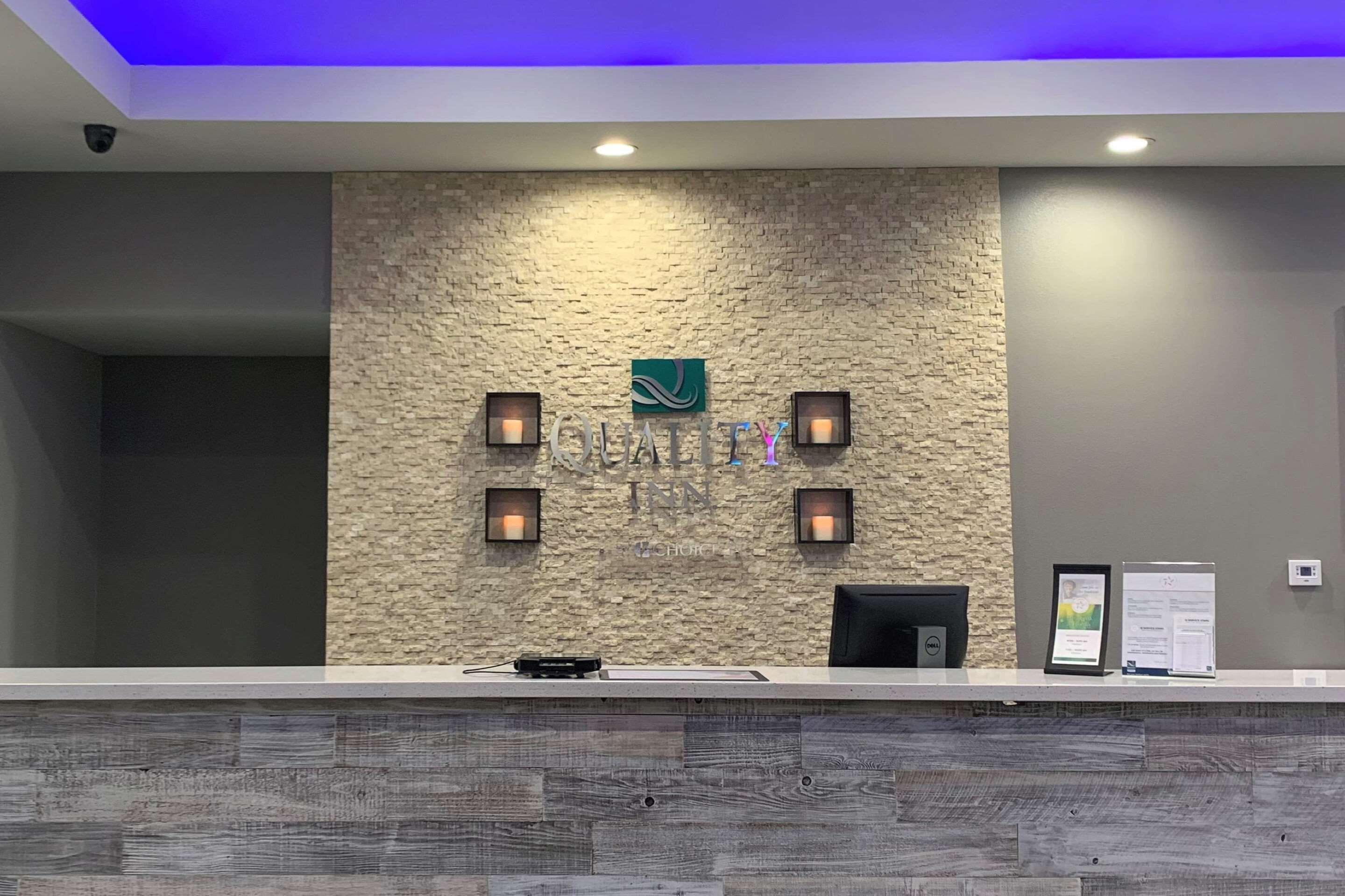 Quality Inn Sonora Exterior foto