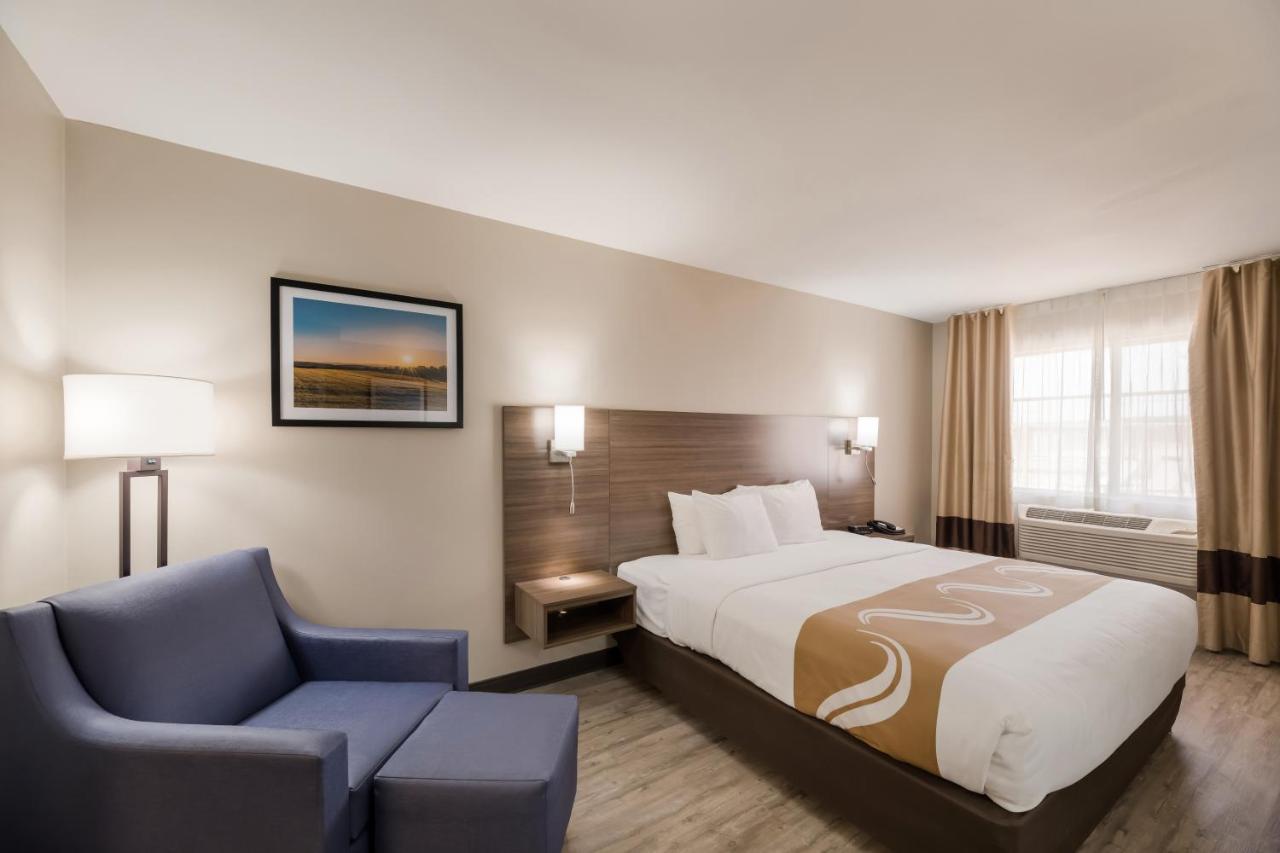 Quality Inn Sonora Exterior foto