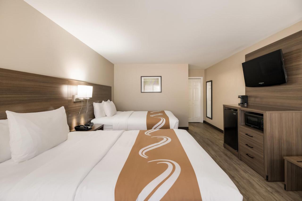 Quality Inn Sonora Exterior foto