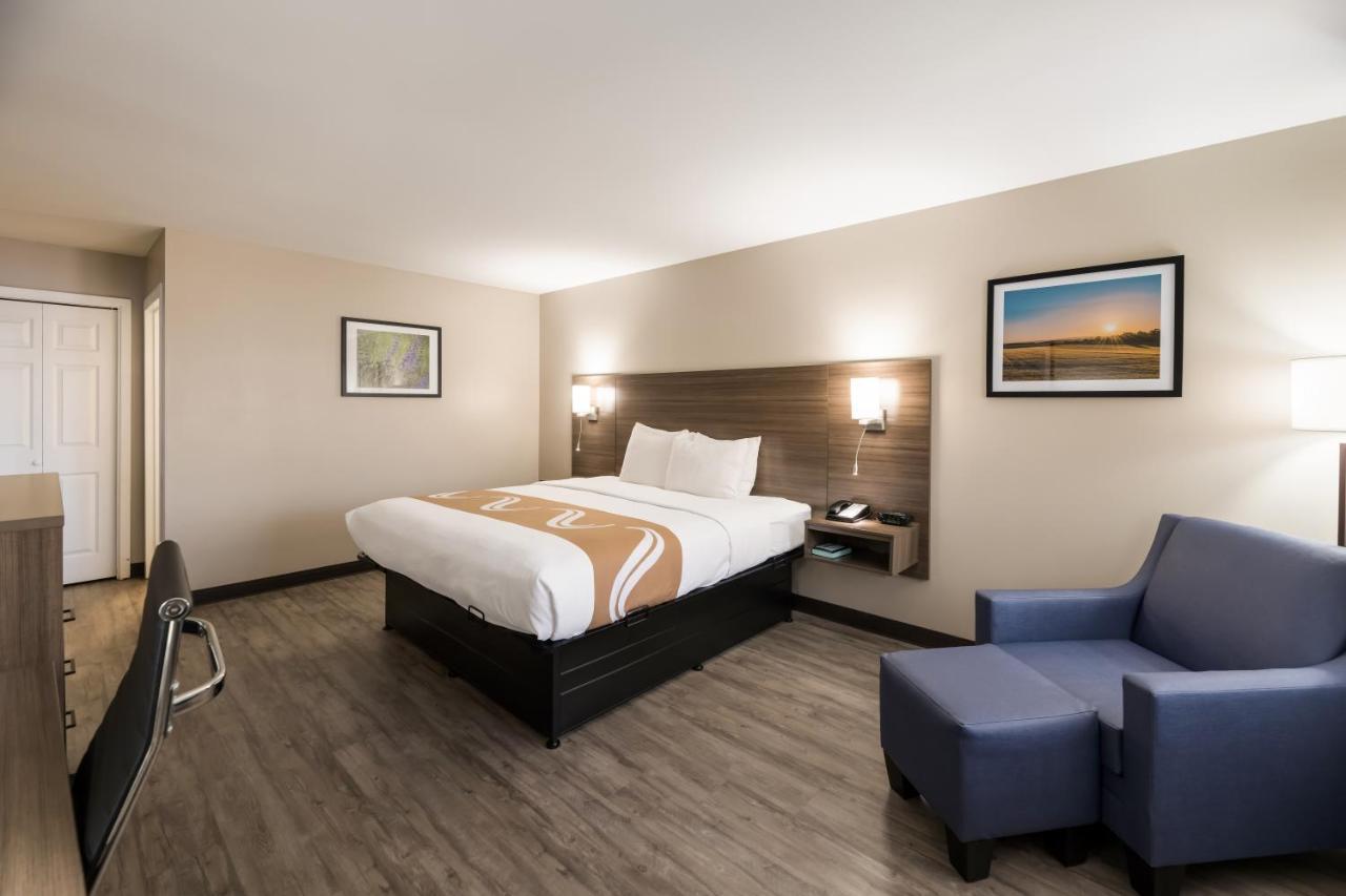 Quality Inn Sonora Exterior foto